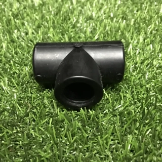 Plastový T-kus 1/2" VNZ