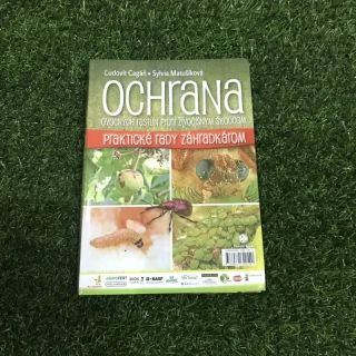 Ochrana ovocných rastlín proti živočíšnym škodcom