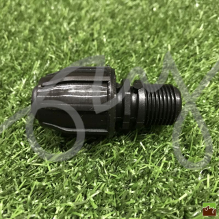 Skrutkovacia prechodka Ø20mm - 1/2" VOZ