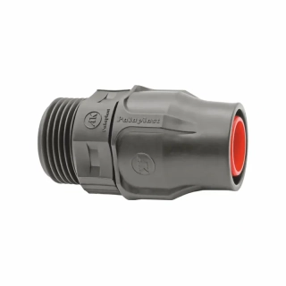 Skrutkovacia prechodka Ø20mm - 1/2" VOZ