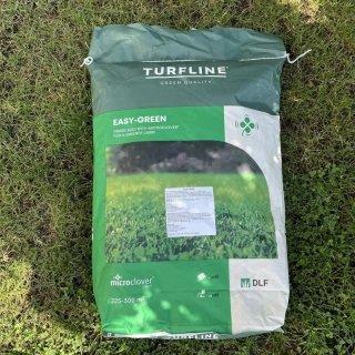 Trávna zmes DLF Turfline EasyGreen / EcoLawn | 300m2 | 7,5kg