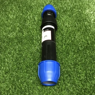 PP teleskopická spojka na PE potrubie Ø32mm