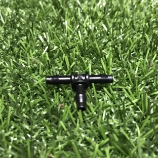 T-kus pre spaghetti potrubie Ø4mm | Rain Bird
