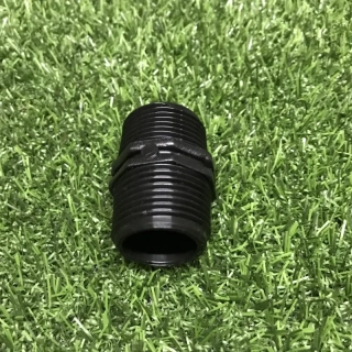Plastová spojka 1" VOZ - 1" VOZ