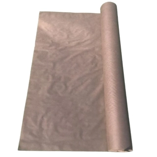 Netkaná textília hnedá 45g/m2 | 1,6x100m | 160m2