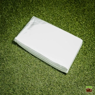 Zakrývacia textília biela 17g/m2 | 1,6x10m | 16m2