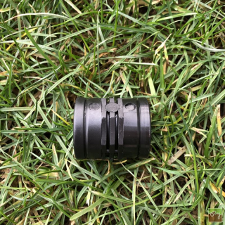 Plastová spojka 3/4" VNZ - 3/4" VNZ