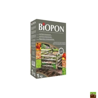 Urýchľovač do kompostéra 1kg 