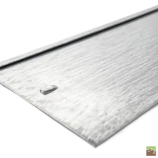 OZYboard oceľový obrubník 140mm