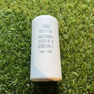Rozbehový kondenzátor 40uF