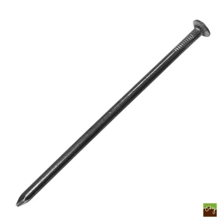 Oceľový klinec 180 mm