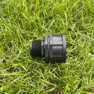 Plastová redukcia 3/4" VOZ - 1" VNZ