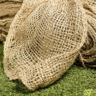 Jutová prírodná geotextília 250g/m2 | 1,22x50m | 61m2