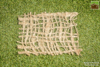 Jutová prírodná geotextília 500g/m2 | 1,22x50m | 61m2