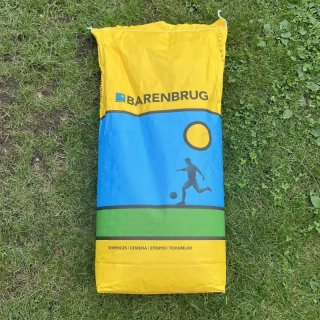 Trávna zmes BARENBRUG SuperSport - 15kg