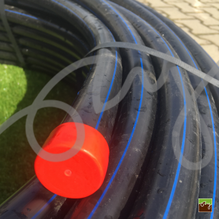 HDPE potrubie Ø32mm - metráž po 5bm