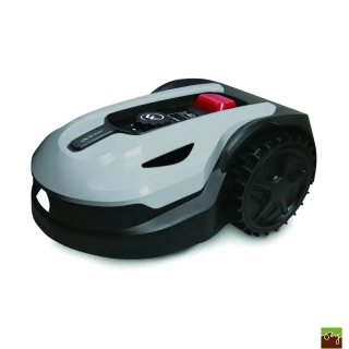 Robotická kosačka Wiper POP 5S do 500m2 + garážový kryt a 36ks nožov zdarma