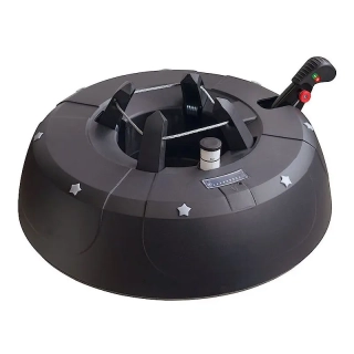 Stojan na vianočný stromček STAR do 350 cm antracit