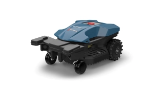 Predvádzacia robotická kosačka Wiper I 100 U bez obvodového kábla do 1 000m2