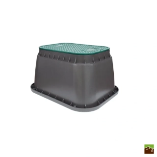 Ventilová šachta Rain - malá obdĺžniková