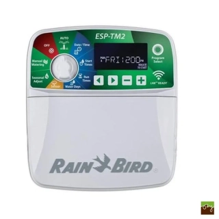 Interiérová riadiaca jednotka - ESP-TM2 pre 4 sekcie WiFi ready | Rain Bird