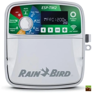 Exteriérová riadiaca jednotka - ESP-TM2 pre 4 sekcie WiFi ready | Rain Bird
