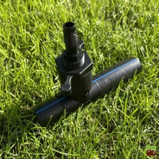 Set samonavrtávací pás O32 - 25mm - 3/4" + SPXFLEX prechodka 3/4" VOZ