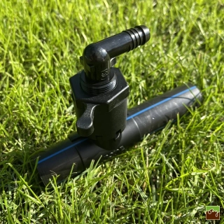 Set samonavrtávací pás O32 - 25mm - 3/4" + SPXFLEX kolenom 3/4" VOZ