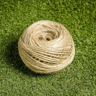Jutový špagát - klbko 200 g