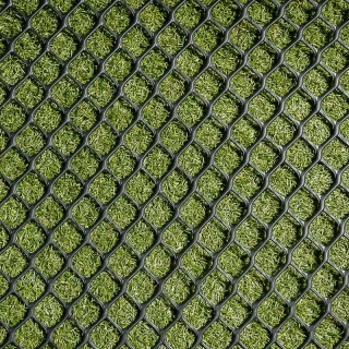 Zatrávňovacia rohož HEXO 33｜1 x 25m｜25m2