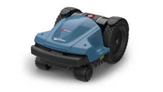 Robotická kosačka Wiper K H AWD RTK do 6000m2