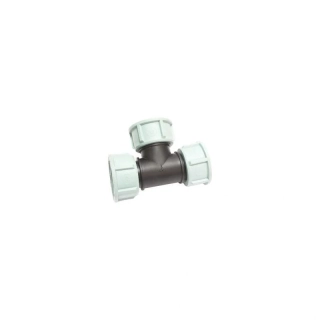 Holendrový T-kus Swivel 1" VNZ