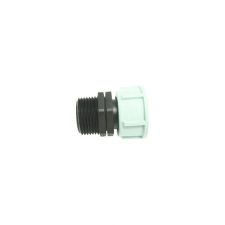 Holendrová spojka Swivel 1" VOZ - 1" VNZ