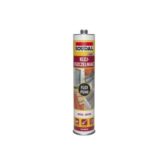 Soudal PU40 300 ml - lepidlo na hroty proti hniezdeniu