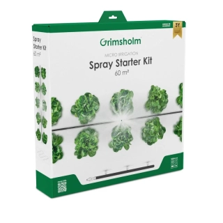 Sada sprejovej mikrozávlahy na 60m2