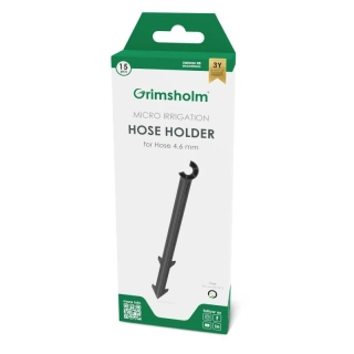 Sada 15ks úchytov na mikrozávlahu