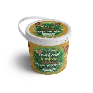 Jesenné trávnikové hnojivo Winter Ready 11-8-27 5kg