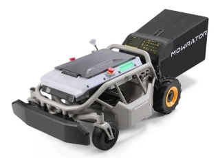 Diaľkovo ovládaná AKU kosačka Mowrator S1 2WD Standard