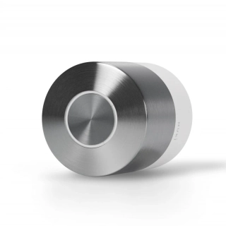 Elektronický zámok NUKI SMART LOCK Pro 5. generácia, čierny/biely