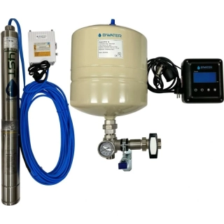 Zostava ponorného čerpadla 4ST | 4/10 | 0,75 kW, 5/4" s Combo Expert