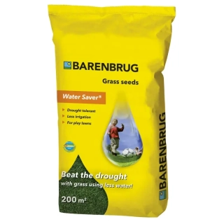 Trávna zmes BARENBRUG Water Saver - 5kg