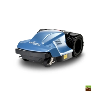 Robotická kosačka Wiper KXL H RTK do 10000m2