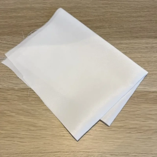 Biela látka na tieniace plachty 140g/m2 | šírka 146cm | rezaná po 1bm