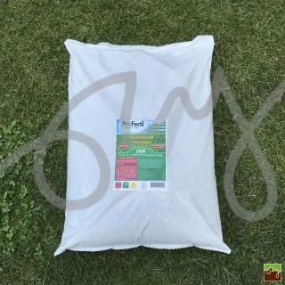 Trávnikové hnojivo JAR 25-05-10+2Fe+1MgO 5-6 mesačné (20kg)