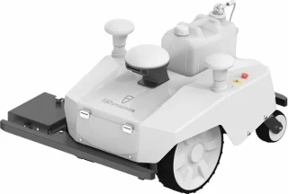 Robotická lajnovačka FJD PaintMaster RLM01