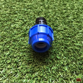 PP prechodka Ø20mm - 3/4" VOZ