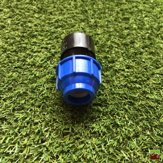 PP prechodka Ø20mm - 3/4" VNZ