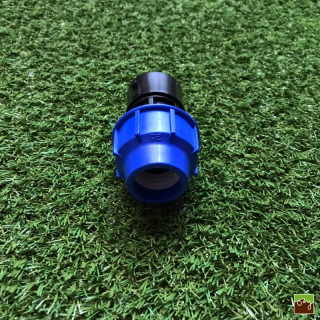 PP prechodka Ø25mm - 3/4" VNZ