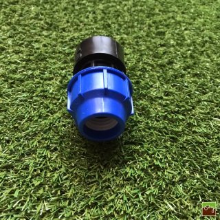 PP prechodka Ø25mm - 1" VNZ