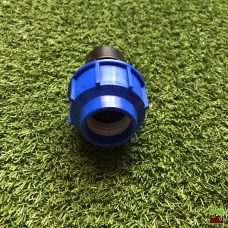 PP prechodka Ø32mm - 3/4" VNZ